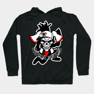 Doctor Wicked Gear 1 Hoodie